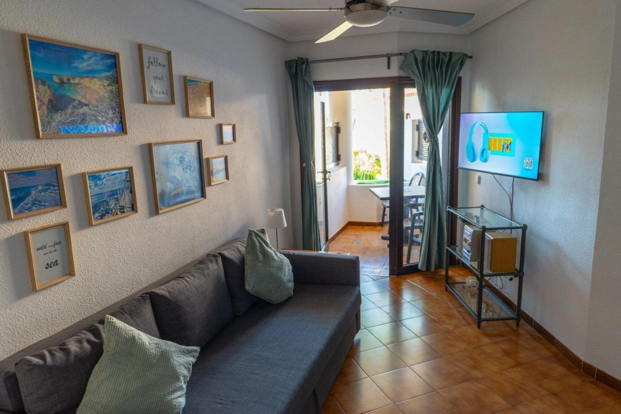 Apartment Marzipans'Oasis San Miguel de Abona Exteriör bild